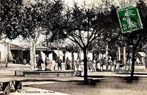819- Birkadem - La Place